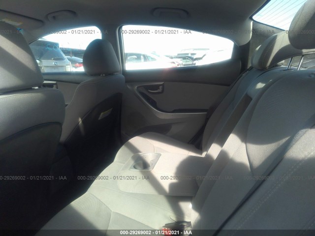 Photo 7 VIN: KMHDH4AE6FU378817 - HYUNDAI ELANTRA 