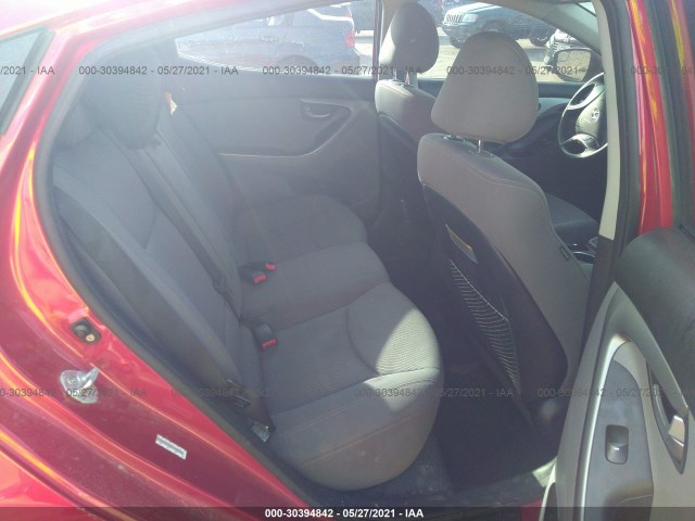 Photo 7 VIN: KMHDH4AE6FU379823 - HYUNDAI ELANTRA 