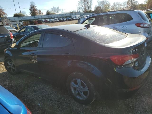 Photo 1 VIN: KMHDH4AE6FU381118 - HYUNDAI ELANTRA 