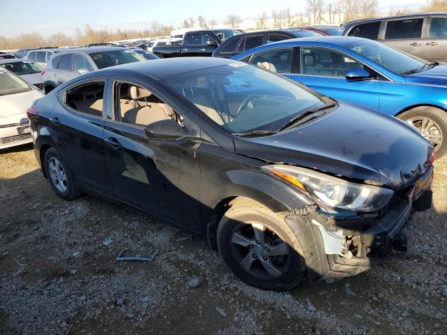 Photo 3 VIN: KMHDH4AE6FU381118 - HYUNDAI ELANTRA 