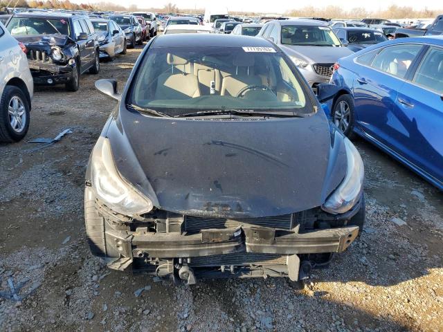 Photo 4 VIN: KMHDH4AE6FU381118 - HYUNDAI ELANTRA 