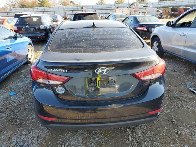 Photo 5 VIN: KMHDH4AE6FU381118 - HYUNDAI ELANTRA 