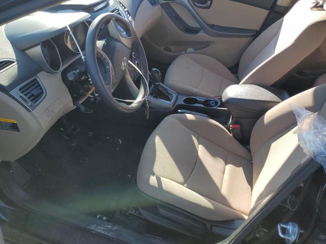 Photo 6 VIN: KMHDH4AE6FU381118 - HYUNDAI ELANTRA 