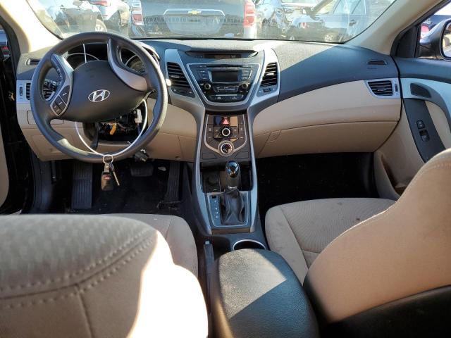 Photo 7 VIN: KMHDH4AE6FU381118 - HYUNDAI ELANTRA 