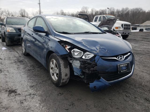 Photo 0 VIN: KMHDH4AE6FU383533 - HYUNDAI ELANTRA SE 