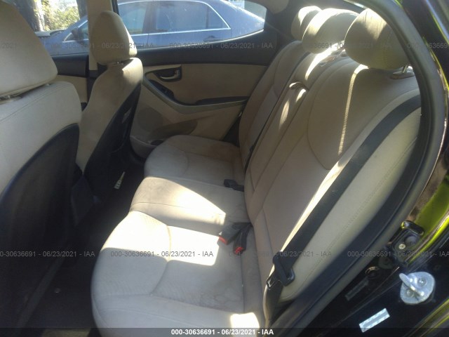 Photo 7 VIN: KMHDH4AE6FU383872 - HYUNDAI ELANTRA 