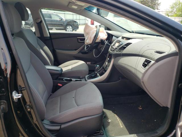 Photo 4 VIN: KMHDH4AE6FU393527 - HYUNDAI ELANTRA SE 