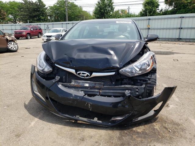 Photo 6 VIN: KMHDH4AE6FU393527 - HYUNDAI ELANTRA SE 