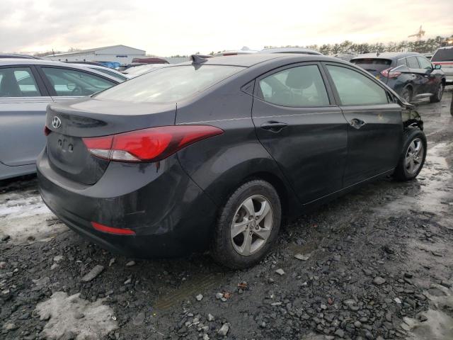 Photo 3 VIN: KMHDH4AE6FU415459 - HYUNDAI ELANTRA SE 