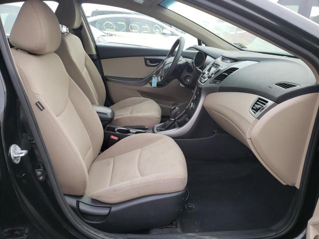 Photo 4 VIN: KMHDH4AE6FU415459 - HYUNDAI ELANTRA SE 