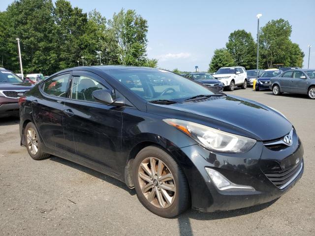 Photo 3 VIN: KMHDH4AE6FU415543 - HYUNDAI ELANTRA SE 