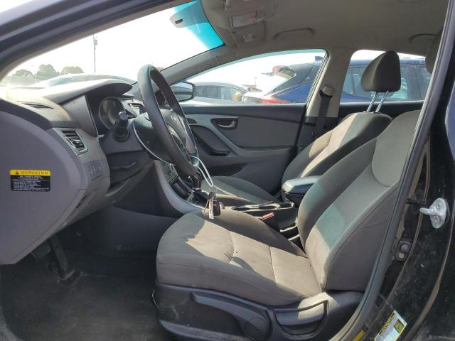 Photo 6 VIN: KMHDH4AE6FU415543 - HYUNDAI ELANTRA SE 