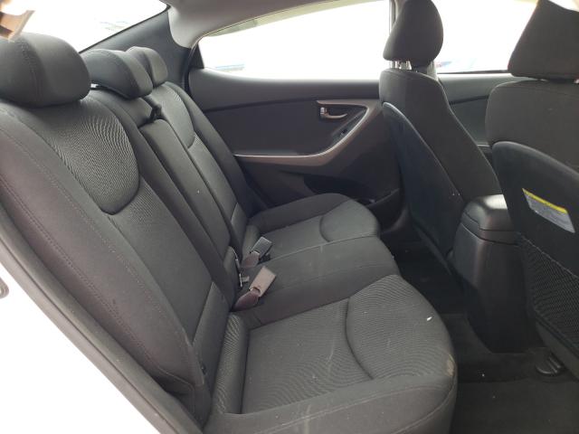 Photo 5 VIN: KMHDH4AE6FU417843 - HYUNDAI ELANTRA SE 