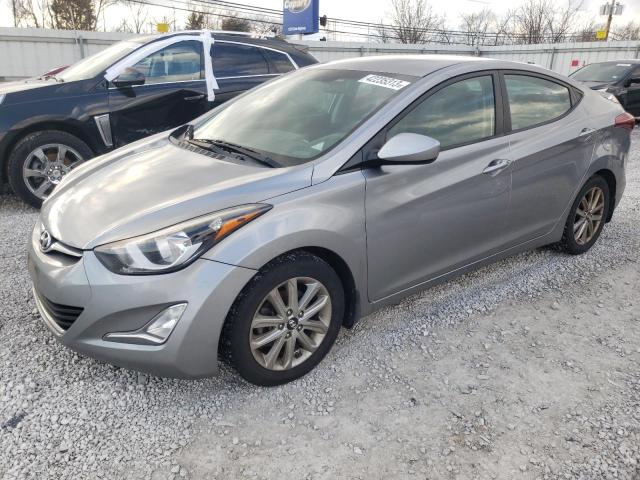 Photo 0 VIN: KMHDH4AE6FU421147 - HYUNDAI ELANTRA SE 