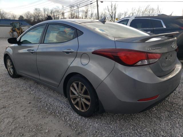 Photo 1 VIN: KMHDH4AE6FU421147 - HYUNDAI ELANTRA SE 