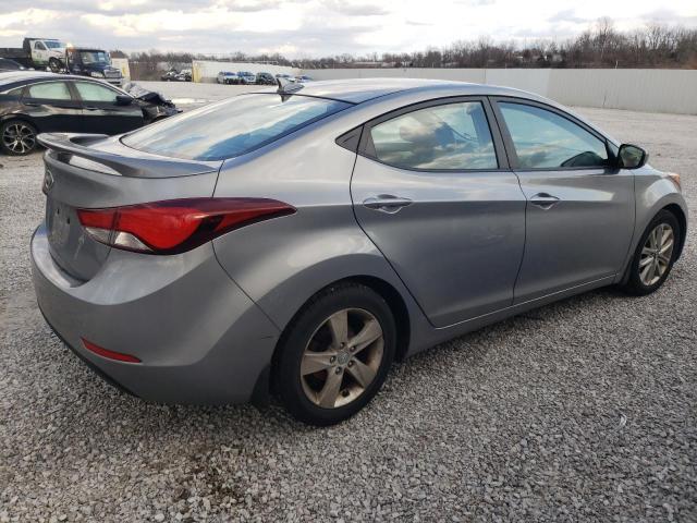 Photo 2 VIN: KMHDH4AE6FU421147 - HYUNDAI ELANTRA SE 