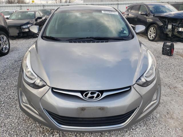 Photo 4 VIN: KMHDH4AE6FU421147 - HYUNDAI ELANTRA SE 