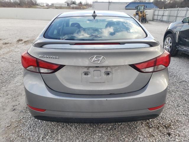 Photo 5 VIN: KMHDH4AE6FU421147 - HYUNDAI ELANTRA SE 