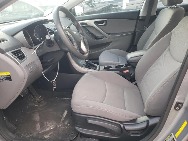 Photo 6 VIN: KMHDH4AE6FU421147 - HYUNDAI ELANTRA SE 