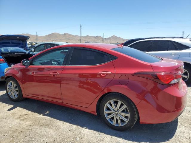 Photo 1 VIN: KMHDH4AE6FU421276 - HYUNDAI ELANTRA SE 