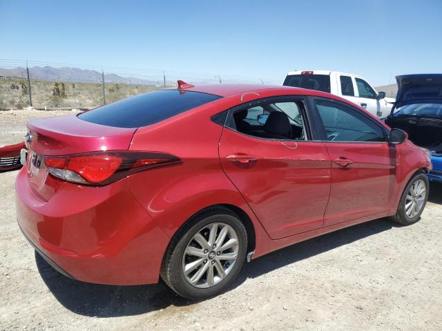 Photo 2 VIN: KMHDH4AE6FU421276 - HYUNDAI ELANTRA SE 