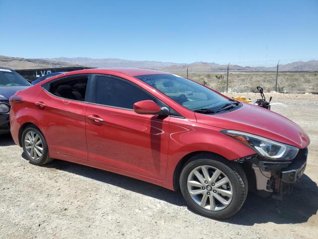 Photo 3 VIN: KMHDH4AE6FU421276 - HYUNDAI ELANTRA SE 