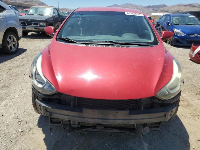 Photo 4 VIN: KMHDH4AE6FU421276 - HYUNDAI ELANTRA SE 