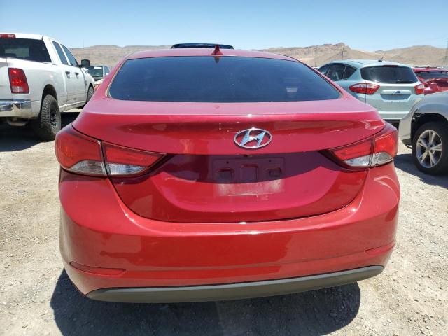 Photo 5 VIN: KMHDH4AE6FU421276 - HYUNDAI ELANTRA SE 