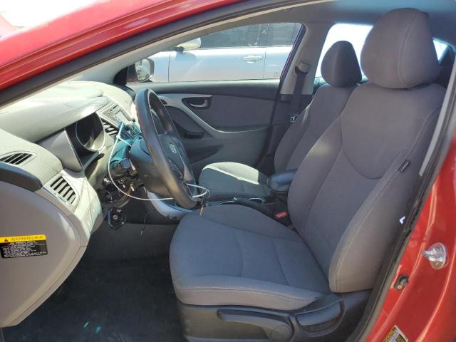 Photo 6 VIN: KMHDH4AE6FU421276 - HYUNDAI ELANTRA SE 