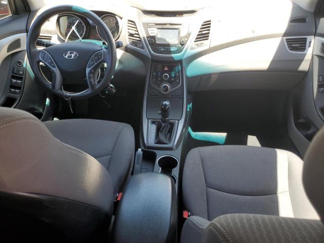 Photo 7 VIN: KMHDH4AE6FU421276 - HYUNDAI ELANTRA SE 