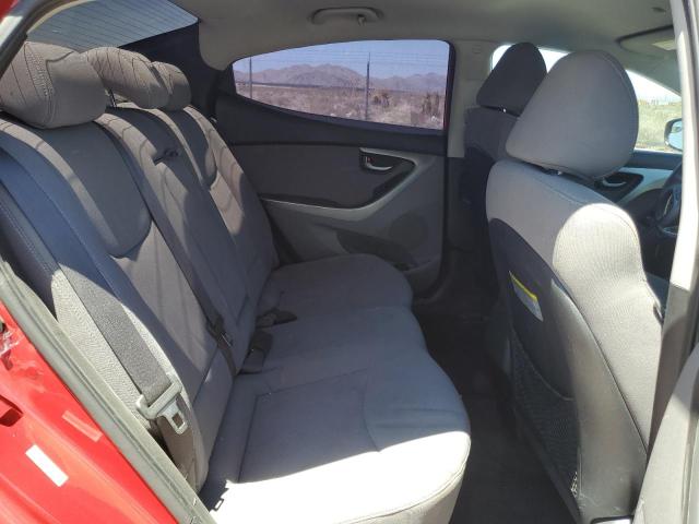 Photo 9 VIN: KMHDH4AE6FU421276 - HYUNDAI ELANTRA SE 