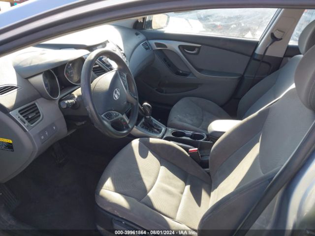 Photo 4 VIN: KMHDH4AE6FU421763 - HYUNDAI ELANTRA 