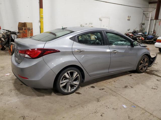 Photo 2 VIN: KMHDH4AE6FU424629 - HYUNDAI ELANTRA 