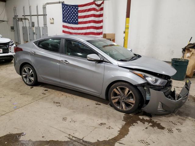 Photo 3 VIN: KMHDH4AE6FU424629 - HYUNDAI ELANTRA 