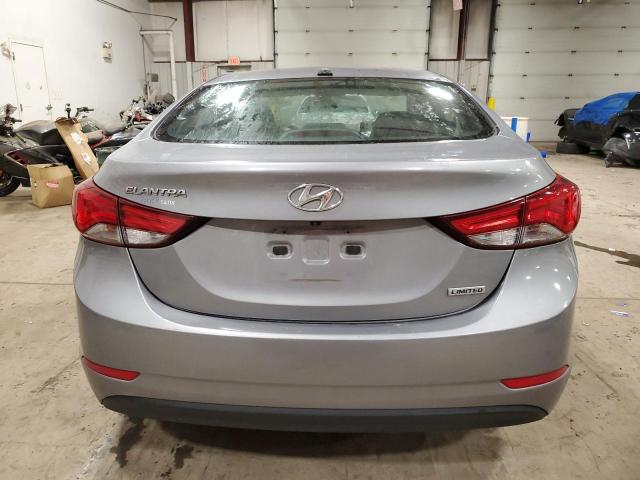 Photo 5 VIN: KMHDH4AE6FU424629 - HYUNDAI ELANTRA 