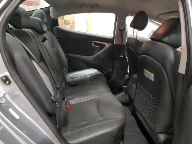 Photo 9 VIN: KMHDH4AE6FU424629 - HYUNDAI ELANTRA 