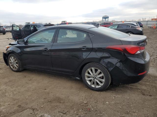 Photo 1 VIN: KMHDH4AE6FU436456 - HYUNDAI ELANTRA SE 