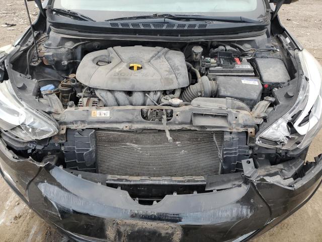 Photo 10 VIN: KMHDH4AE6FU436456 - HYUNDAI ELANTRA SE 