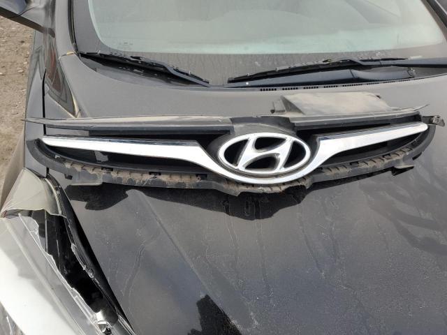 Photo 11 VIN: KMHDH4AE6FU436456 - HYUNDAI ELANTRA SE 