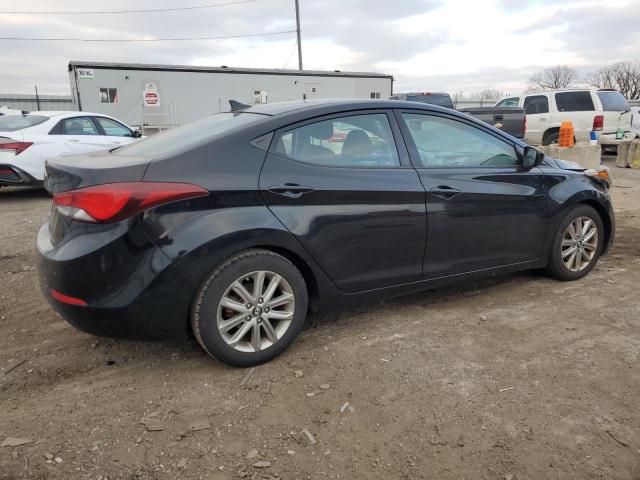 Photo 2 VIN: KMHDH4AE6FU436456 - HYUNDAI ELANTRA SE 