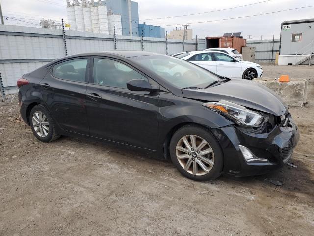 Photo 3 VIN: KMHDH4AE6FU436456 - HYUNDAI ELANTRA SE 