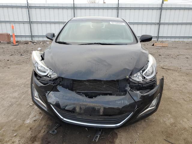 Photo 4 VIN: KMHDH4AE6FU436456 - HYUNDAI ELANTRA SE 