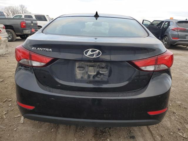 Photo 5 VIN: KMHDH4AE6FU436456 - HYUNDAI ELANTRA SE 