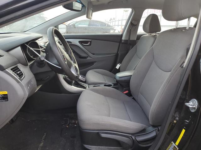 Photo 6 VIN: KMHDH4AE6FU436456 - HYUNDAI ELANTRA SE 