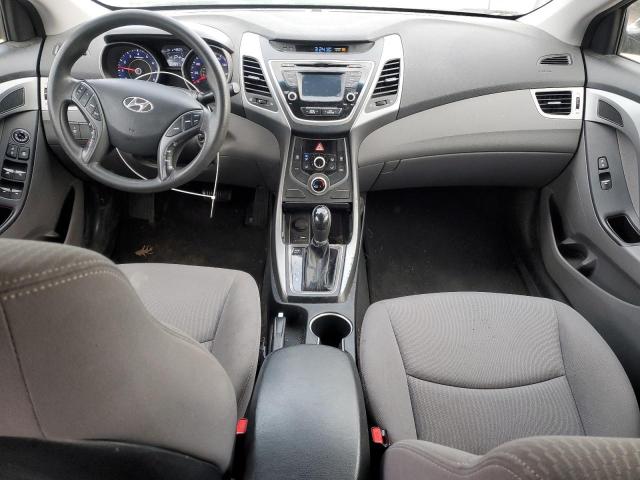 Photo 7 VIN: KMHDH4AE6FU436456 - HYUNDAI ELANTRA SE 