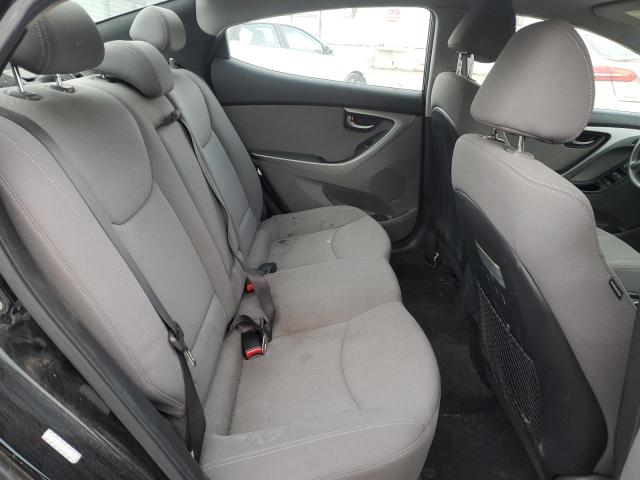 Photo 9 VIN: KMHDH4AE6FU436456 - HYUNDAI ELANTRA SE 