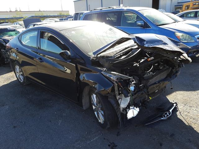 Photo 0 VIN: KMHDH4AE6FU436473 - HYUNDAI ELANTRA SE 