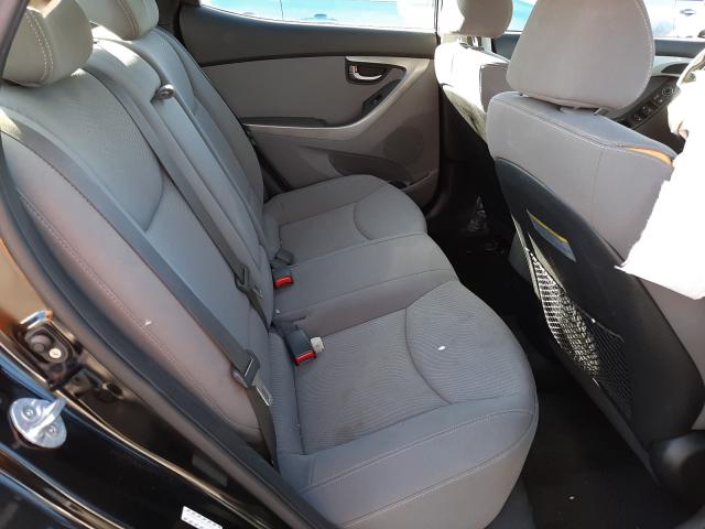 Photo 5 VIN: KMHDH4AE6FU436473 - HYUNDAI ELANTRA SE 