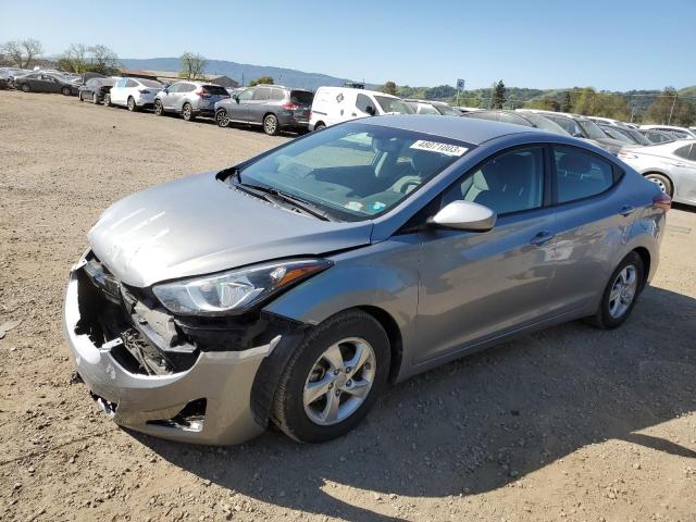 Photo 0 VIN: KMHDH4AE6FU442922 - HYUNDAI ELANTRA SE 