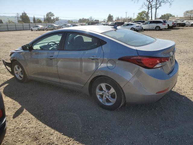 Photo 1 VIN: KMHDH4AE6FU442922 - HYUNDAI ELANTRA SE 